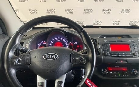 KIA Sportage III, 2012 год, 1 390 000 рублей, 14 фотография