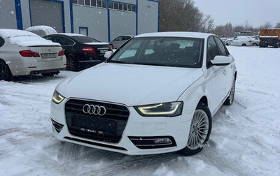 Audi A4, 2014 год, 1 750 000 рублей, 1 фотография