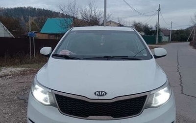 KIA Rio III рестайлинг, 2015 год, 700 000 рублей, 1 фотография