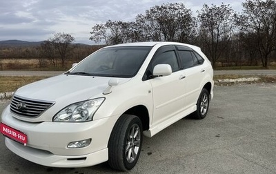 Toyota Harrier, 2008 год, 2 300 000 рублей, 1 фотография