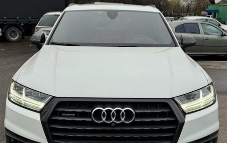 Audi Q7, 2017 год, 5 200 000 рублей, 1 фотография