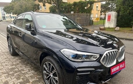 BMW X6, 2022 год, 10 800 000 рублей, 1 фотография