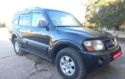 Mitsubishi Pajero III рестайлинг, 2006 год, 1 300 000 рублей, 1 фотография