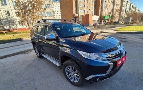 Mitsubishi Pajero Sport III рестайлинг, 2019 год, 4 000 000 рублей, 1 фотография