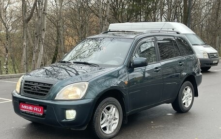 Chery Tiggo (T11), 2008 год, 355 000 рублей, 1 фотография