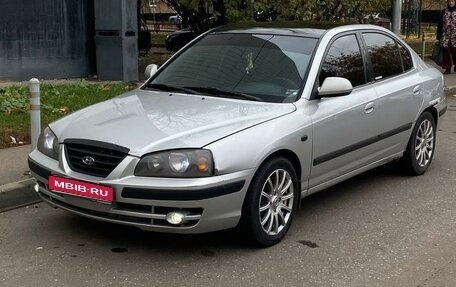 Hyundai Elantra III, 2004 год, 450 000 рублей, 1 фотография