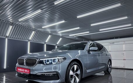 BMW 5 серия, 2019 год, 4 200 000 рублей, 1 фотография