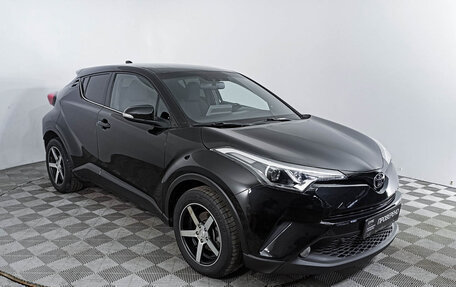 Toyota C-HR I рестайлинг, 2019 год, 2 759 000 рублей, 3 фотография