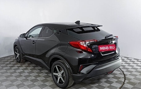 Toyota C-HR I рестайлинг, 2019 год, 2 759 000 рублей, 7 фотография