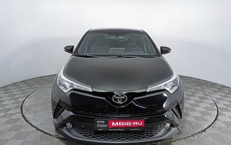 Toyota C-HR I рестайлинг, 2019 год, 2 759 000 рублей, 2 фотография