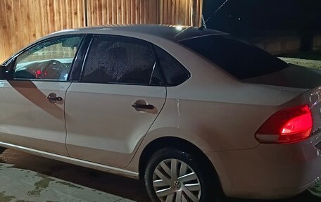 Volkswagen Polo VI (EU Market), 2010 год, 650 000 рублей, 3 фотография