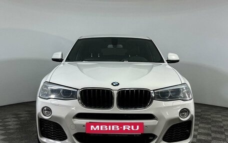 BMW X4, 2015 год, 2 997 000 рублей, 3 фотография