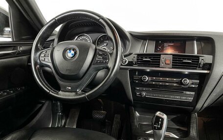 BMW X4, 2015 год, 2 997 000 рублей, 15 фотография