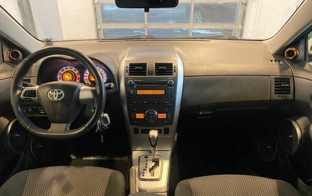 Toyota Corolla, 2010 год, 1 299 000 рублей, 9 фотография