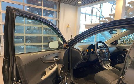 Toyota Corolla, 2010 год, 1 299 000 рублей, 20 фотография