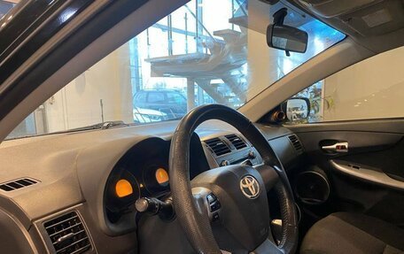 Toyota Corolla, 2010 год, 1 299 000 рублей, 22 фотография