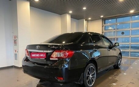 Toyota Corolla, 2010 год, 1 299 000 рублей, 3 фотография