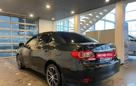 Toyota Corolla, 2010 год, 1 299 000 рублей, 5 фотография