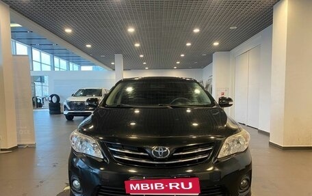 Toyota Corolla, 2010 год, 1 299 000 рублей, 8 фотография