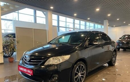 Toyota Corolla, 2010 год, 1 299 000 рублей, 7 фотография