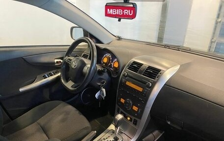 Toyota Corolla, 2010 год, 1 299 000 рублей, 12 фотография