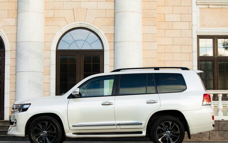 Toyota Land Cruiser 200, 2013 год, 4 300 000 рублей, 9 фотография