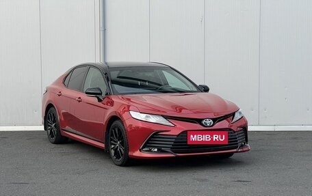 Toyota Camry, 2021 год, 3 950 000 рублей, 3 фотография