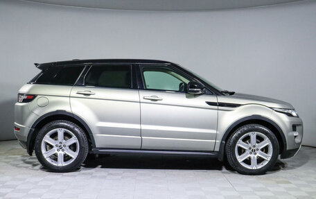 Land Rover Range Rover Evoque I, 2011 год, 1 930 000 рублей, 4 фотография