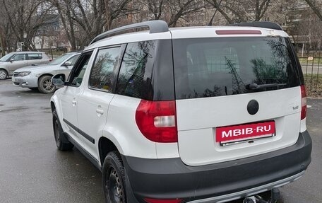 Skoda Yeti I рестайлинг, 2012 год, 700 000 рублей, 6 фотография