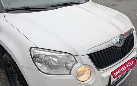 Skoda Yeti I рестайлинг, 2012 год, 700 000 рублей, 16 фотография