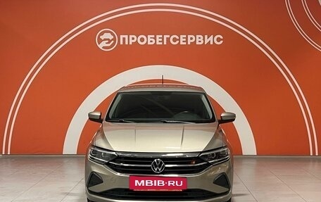 Volkswagen Polo VI (EU Market), 2020 год, 2 039 000 рублей, 2 фотография