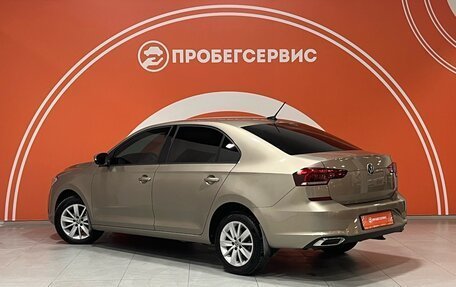 Volkswagen Polo VI (EU Market), 2020 год, 2 039 000 рублей, 7 фотография