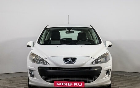 Peugeot 308 II, 2011 год, 679 000 рублей, 2 фотография