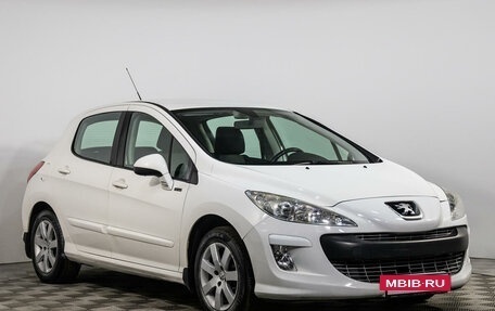 Peugeot 308 II, 2011 год, 679 000 рублей, 3 фотография