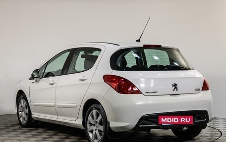 Peugeot 308 II, 2011 год, 679 000 рублей, 7 фотография