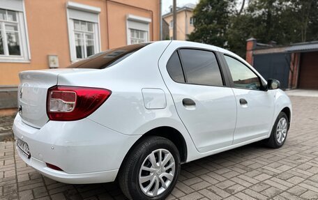 Renault Logan II, 2019 год, 880 000 рублей, 6 фотография