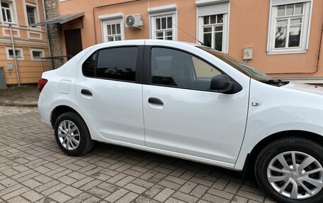 Renault Logan II, 2019 год, 880 000 рублей, 4 фотография