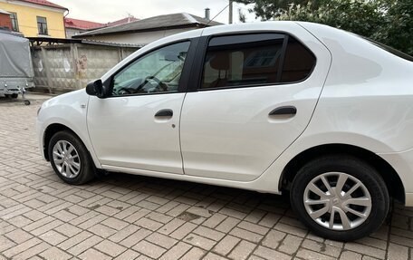 Renault Logan II, 2019 год, 880 000 рублей, 12 фотография