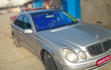 Mercedes-Benz E-Класс, 2002 год, 850 000 рублей, 2 фотография