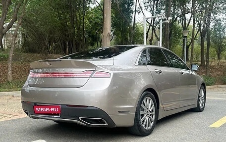 Lincoln MKZ II рестайлинг, 2020 год, 2 470 000 рублей, 4 фотография