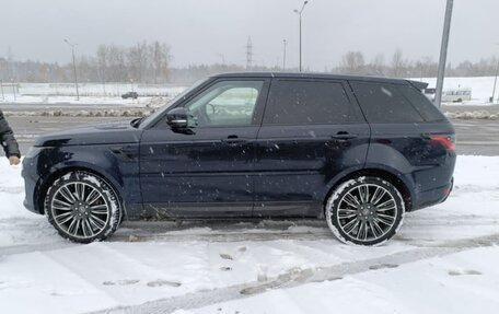 Land Rover Range Rover Sport II, 2015 год, 3 890 000 рублей, 4 фотография