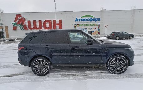 Land Rover Range Rover Sport II, 2015 год, 3 890 000 рублей, 8 фотография