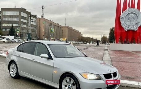 BMW 3 серия, 2005 год, 790 000 рублей, 3 фотография