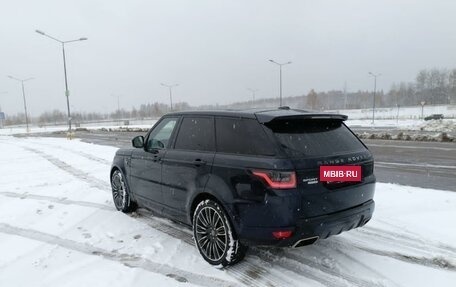 Land Rover Range Rover Sport II, 2015 год, 3 890 000 рублей, 7 фотография