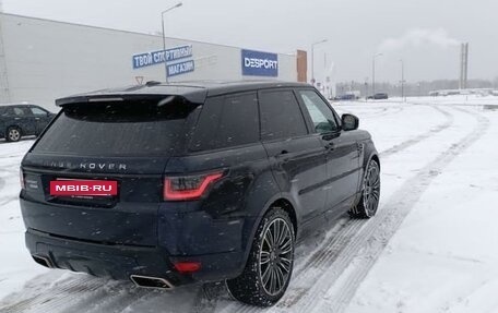 Land Rover Range Rover Sport II, 2015 год, 3 890 000 рублей, 6 фотография