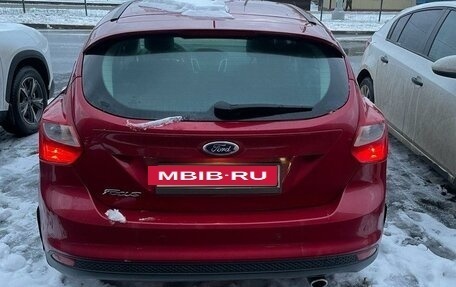 Ford Focus III, 2012 год, 1 150 000 рублей, 4 фотография