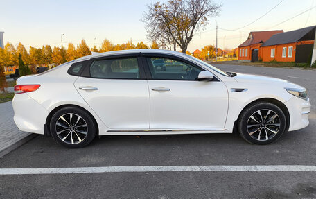 KIA Optima IV, 2017 год, 2 200 000 рублей, 6 фотография