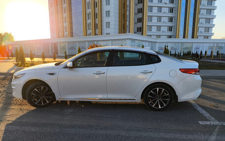 KIA Optima IV, 2017 год, 2 200 000 рублей, 10 фотография