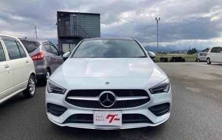 Mercedes-Benz CLA, 2021 год, 2 867 037 рублей, 2 фотография