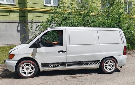 Mercedes-Benz Vito, 2000 год, 300 000 рублей, 1 фотография